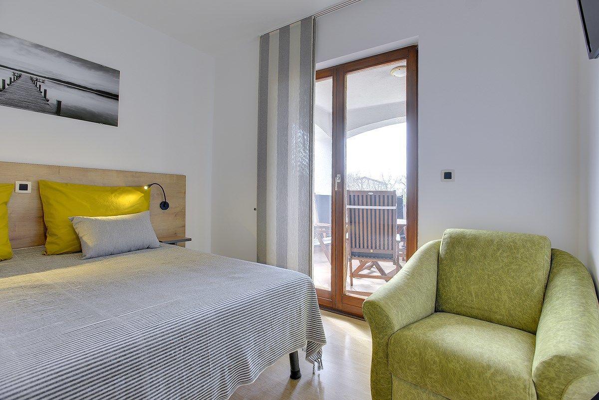 Apartment Falu Štinjan Kültér fotó